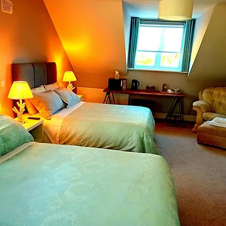 White Quarry Hse Quarry Road Guest House Navan Exterior photo