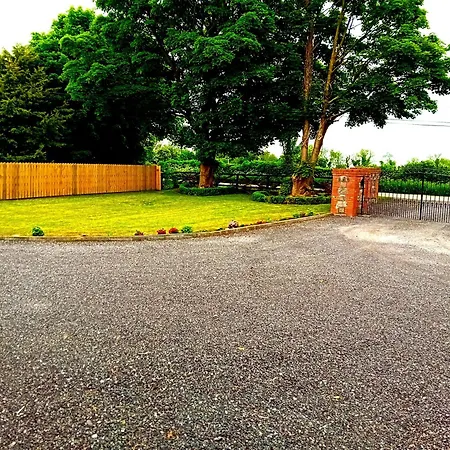 White Quarry Hse Quarry Road Guest House Navan Exterior photo